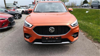 MG ZS Gebrauchtwagen
