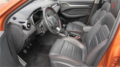 MG ZS Gebrauchtwagen