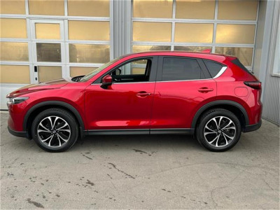 Mazda CX-5 Gebrauchtwagen Mazda CX-5 Gebrauchtwagen