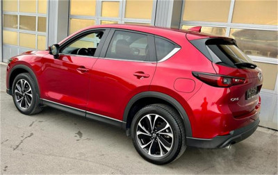 Mazda CX-5 Gebrauchtwagen Mazda CX-5 Gebrauchtwagen