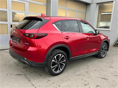 Mazda CX-5 Gebrauchtwagen Mazda CX-5 Gebrauchtwagen