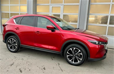 Mazda CX-5 Gebrauchtwagen Mazda CX-5 Gebrauchtwagen