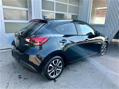 Mazda Mazda2 Gebrauchtwagen