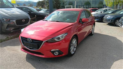 Mazda Mazda3 Gebrauchtwagen