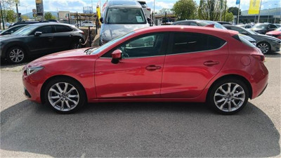 Mazda Mazda3 Gebrauchtwagen
