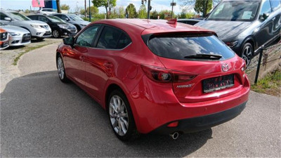 Mazda Mazda3 Gebrauchtwagen