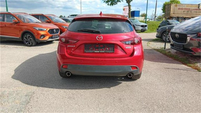 Mazda Mazda3 Gebrauchtwagen