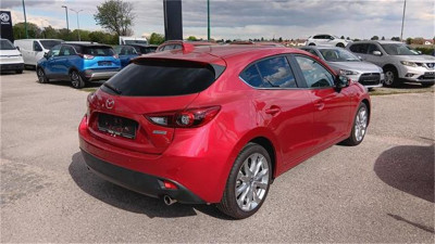 Mazda Mazda3 Gebrauchtwagen