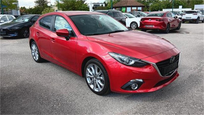 Mazda Mazda3 Gebrauchtwagen
