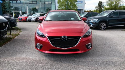 Mazda Mazda3 Gebrauchtwagen