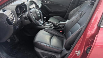 Mazda Mazda3 Gebrauchtwagen