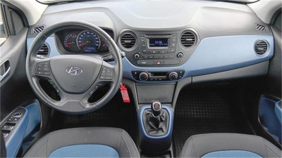 Hyundai i10 Gebrauchtwagen