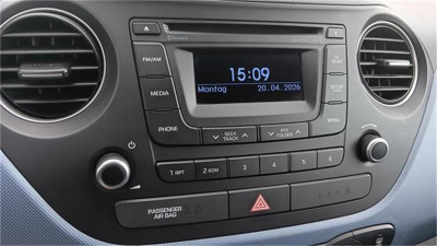 Hyundai i10 Gebrauchtwagen