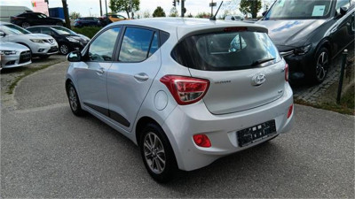 Hyundai i10 Gebrauchtwagen