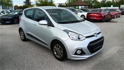 Hyundai i10 Gebrauchtwagen