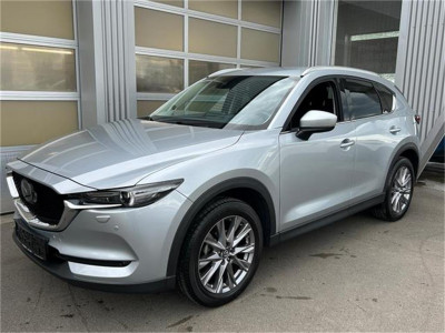 Mazda CX-5 Gebrauchtwagen