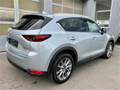 Mazda CX-5 Gebrauchtwagen