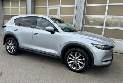 Mazda CX-5 Gebrauchtwagen