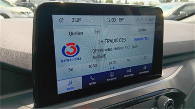 Ford Kuga Gebrauchtwagen