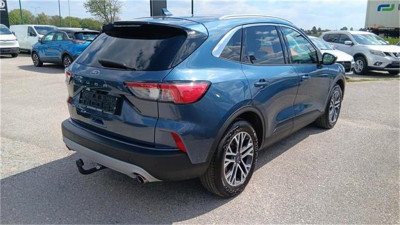 Ford Kuga Gebrauchtwagen