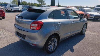 Suzuki Baleno Gebrauchtwagen