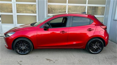 Mazda Mazda2 Gebrauchtwagen