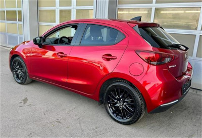 Mazda Mazda2 Gebrauchtwagen