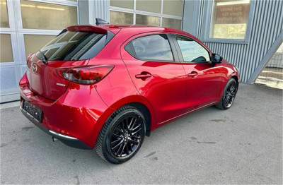 Mazda Mazda2 Gebrauchtwagen