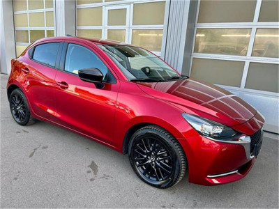 Mazda Mazda2 Gebrauchtwagen