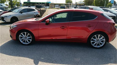 Mazda Mazda3 Gebrauchtwagen