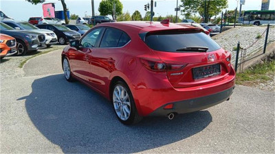 Mazda Mazda3 Gebrauchtwagen
