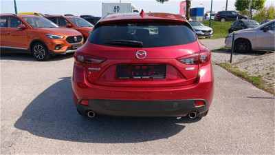 Mazda Mazda3 Gebrauchtwagen