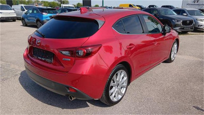 Mazda Mazda3 Gebrauchtwagen