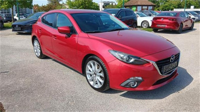 Mazda Mazda3 Gebrauchtwagen