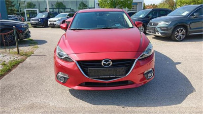 Mazda Mazda3 Gebrauchtwagen