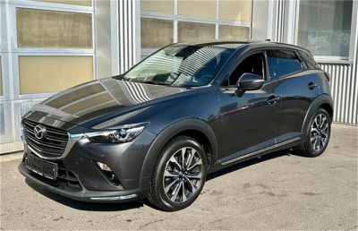 Mazda CX-3 Gebrauchtwagen Mazda CX-3 Gebrauchtwagen