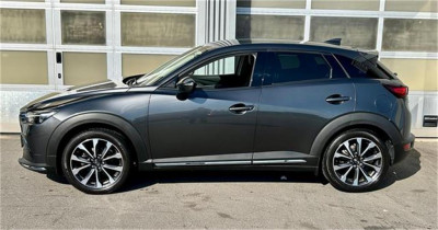 Mazda CX-3 Gebrauchtwagen Mazda CX-3 Gebrauchtwagen