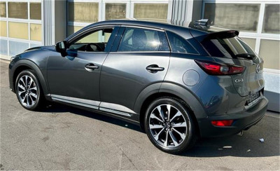 Mazda CX-3 Gebrauchtwagen Mazda CX-3 Gebrauchtwagen
