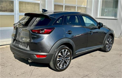Mazda CX-3 Gebrauchtwagen Mazda CX-3 Gebrauchtwagen