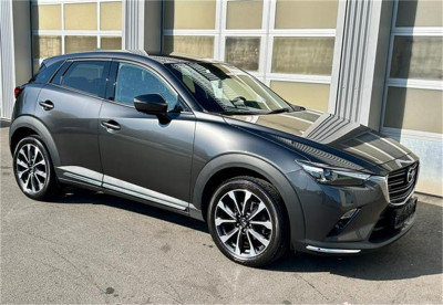 Mazda CX-3 Gebrauchtwagen Mazda CX-3 Gebrauchtwagen