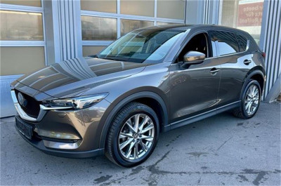 Mazda CX-5 Gebrauchtwagen