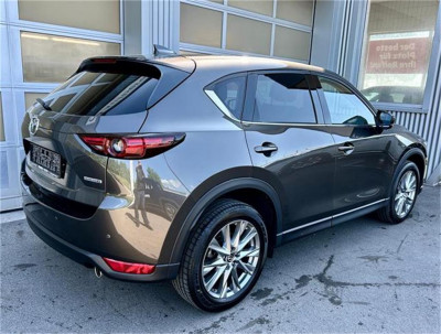 Mazda CX-5 Gebrauchtwagen