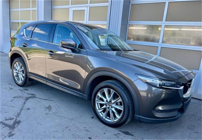 Mazda CX-5 Gebrauchtwagen