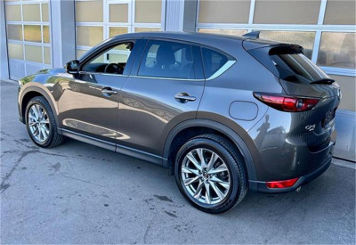 Mazda CX-5 Gebrauchtwagen