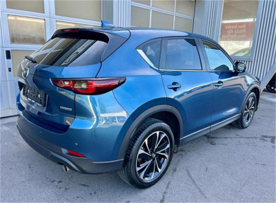 Mazda CX-5 Gebrauchtwagen