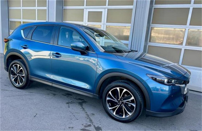 Mazda CX-5 Gebrauchtwagen