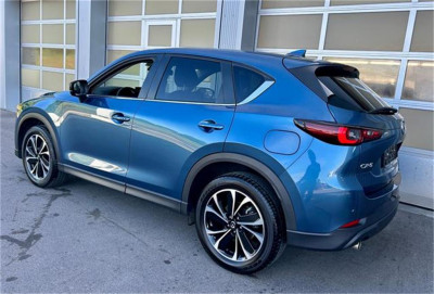 Mazda CX-5 Gebrauchtwagen
