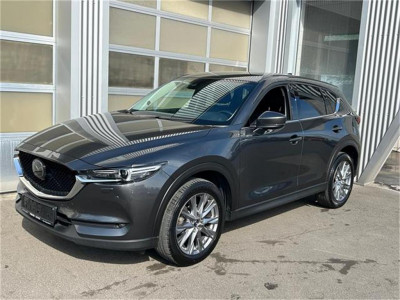 Mazda CX-5 Gebrauchtwagen Mazda CX-5 Gebrauchtwagen