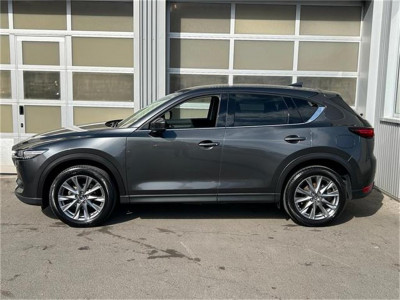 Mazda CX-5 Gebrauchtwagen Mazda CX-5 Gebrauchtwagen