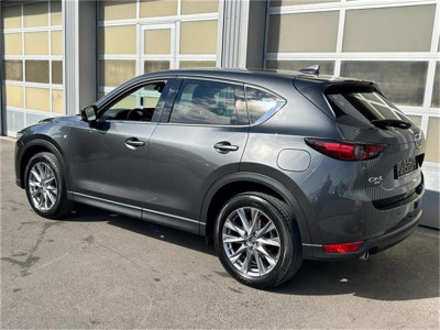 Mazda CX-5 Gebrauchtwagen Mazda CX-5 Gebrauchtwagen